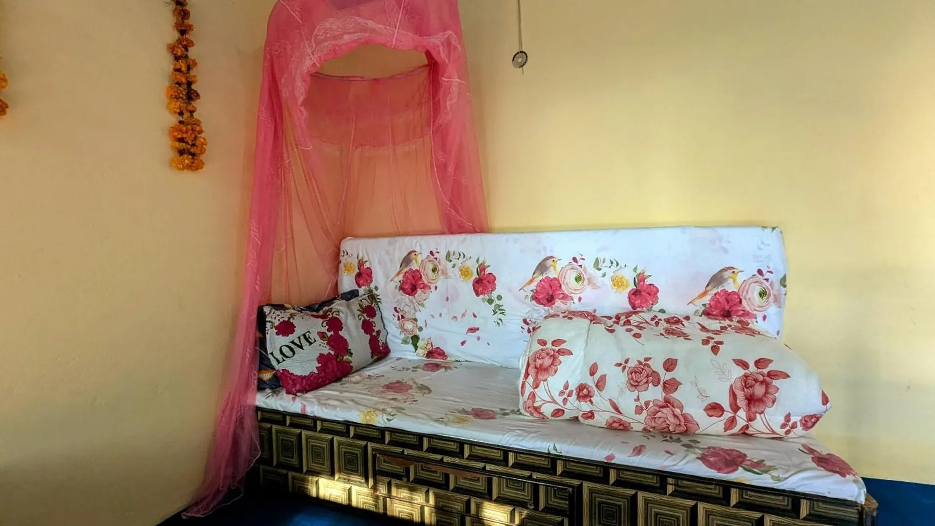 Double Room Homestay In Serene Budanilkantha, Northern Kathmandu